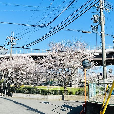 - 時の宿 十条 - 新築戸建て 最大7人まで宿泊可能 鳥羽街駅まで徒歩10分 京都市 エクステリア 写真